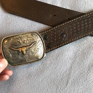 Longhorn Belt